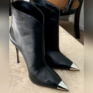 Saks Fifth Avenue Boots